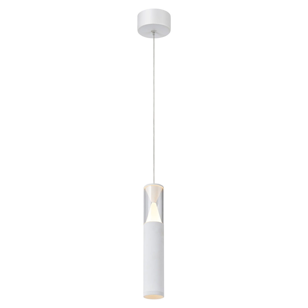 Mantra SPARK viseća svjetiljka LED 7W 3000K 24CM BIJELA