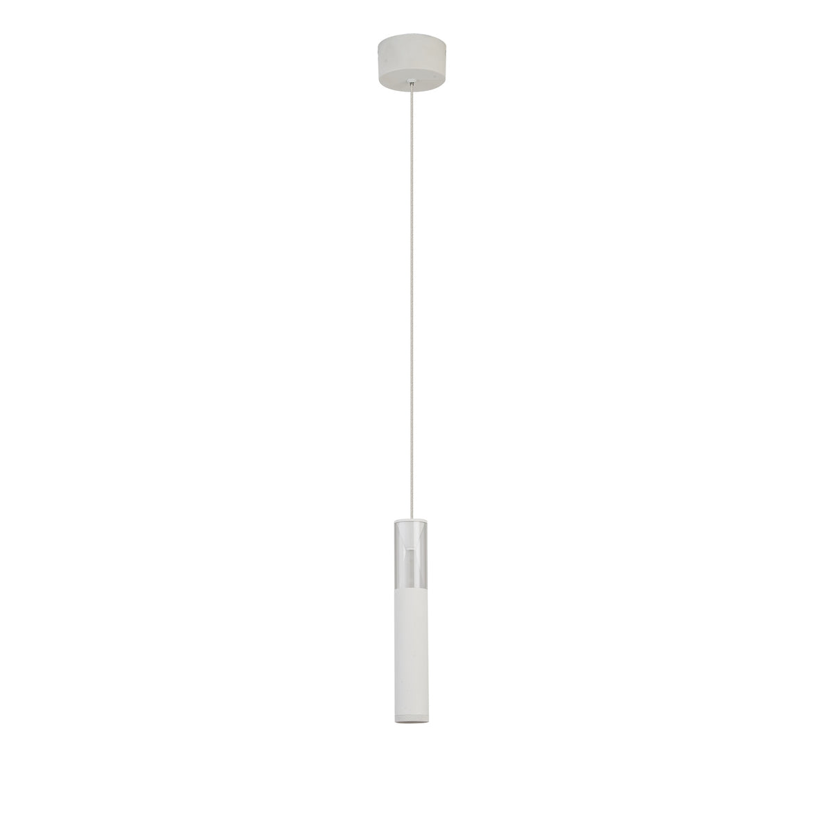 Mantra SPARK viseća svjetiljka LED 7W 3000K 24CM BIJELA