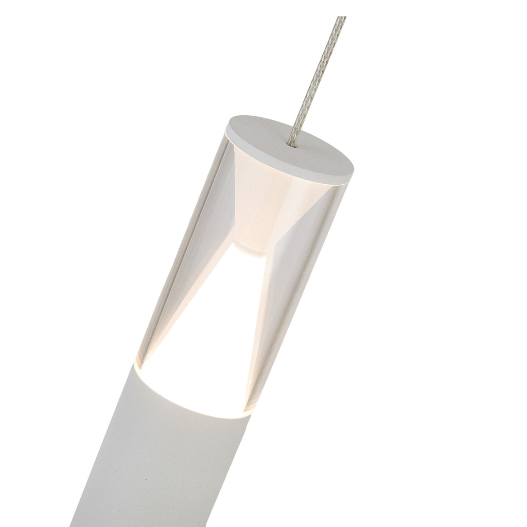 Mantra SPARK viseća svjetiljka LED 7W 3000K 24CM BIJELA