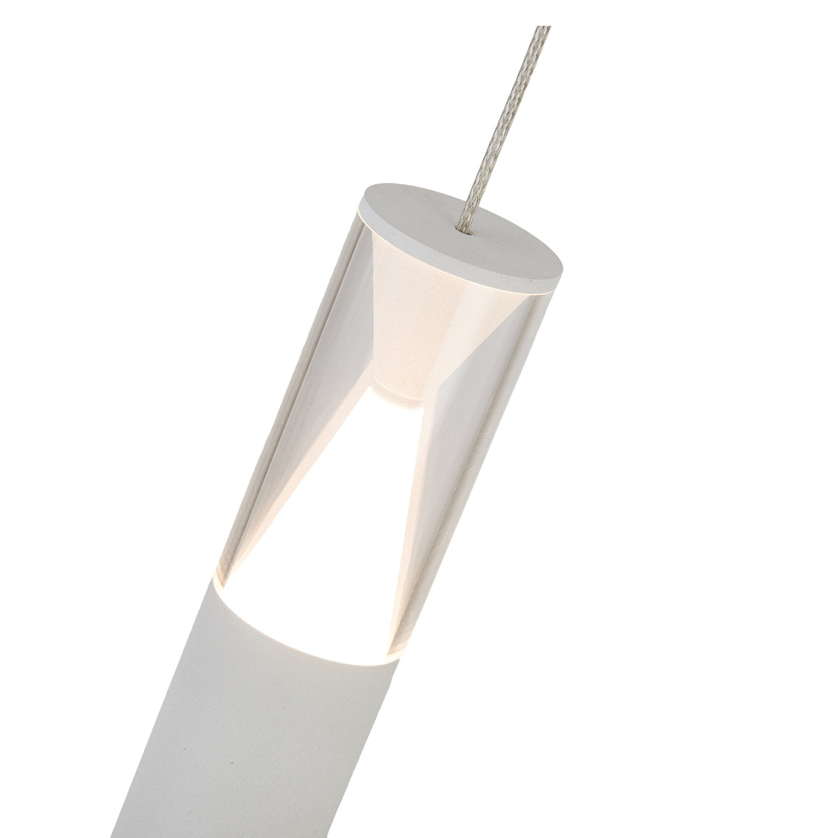 Mantra SPARK viseća svjetiljka LED 7W 3000K 24CM BIJELA