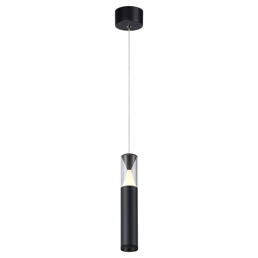 Mantra SPARK viseća svjetiljka LED 7W 3000K 24CM CRNA