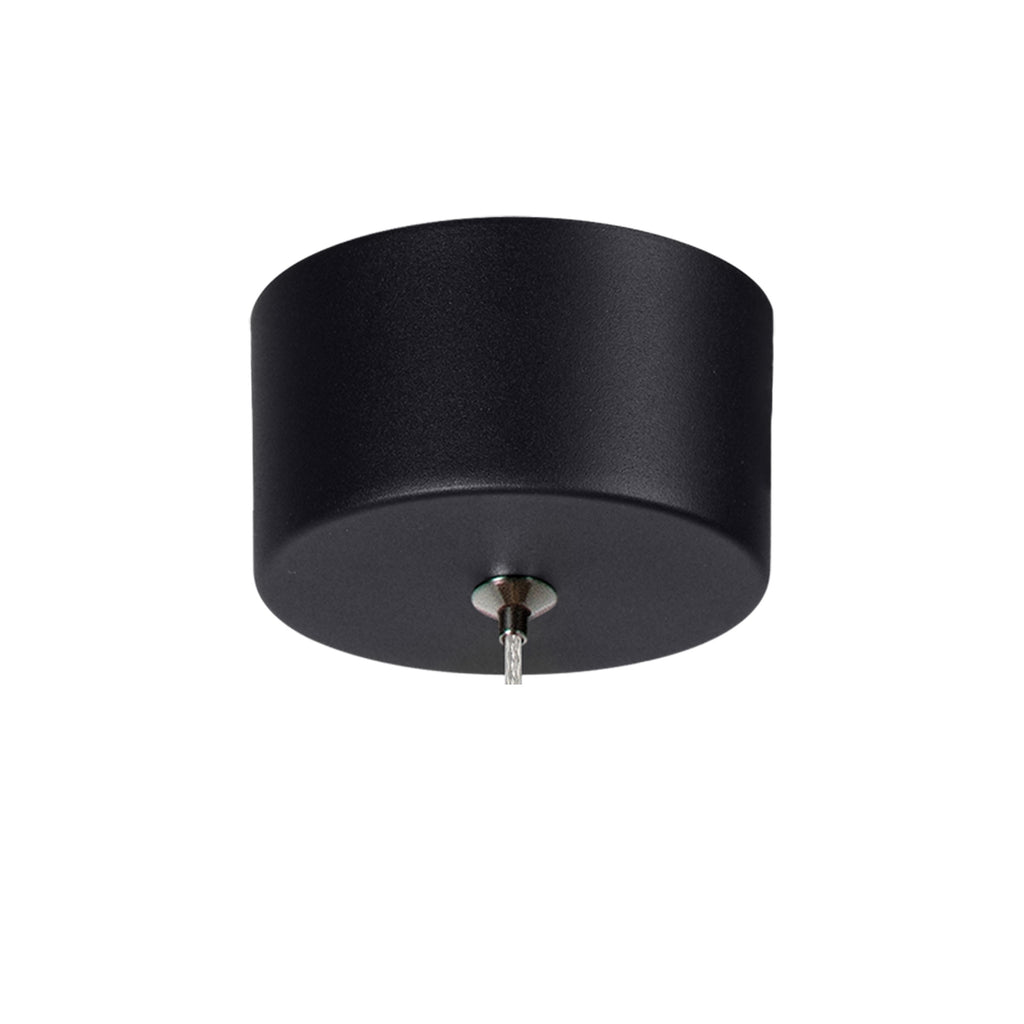 Mantra SPARK viseća svjetiljka LED 7W 3000K 24CM CRNA