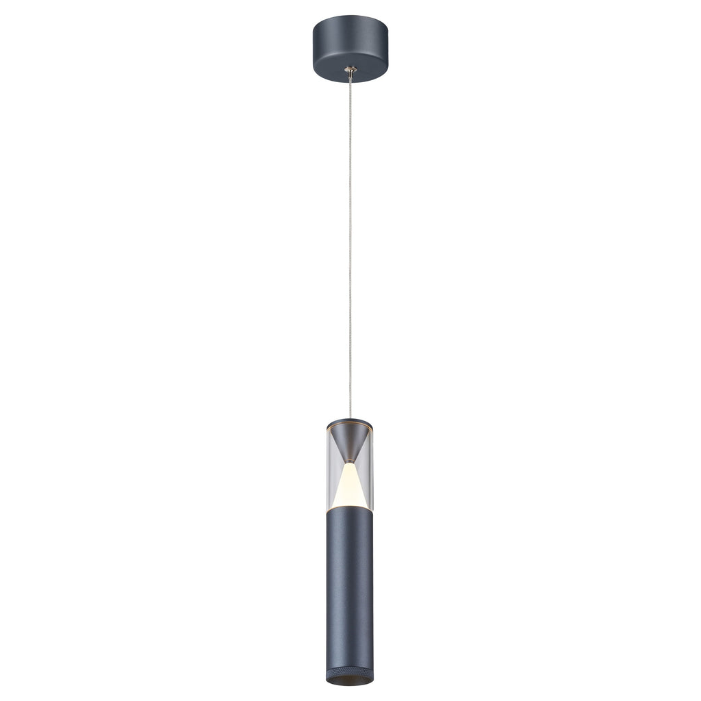 Mantra SPARK viseća svjetiljka LED 7W 3000K 24CM ANTRACIT