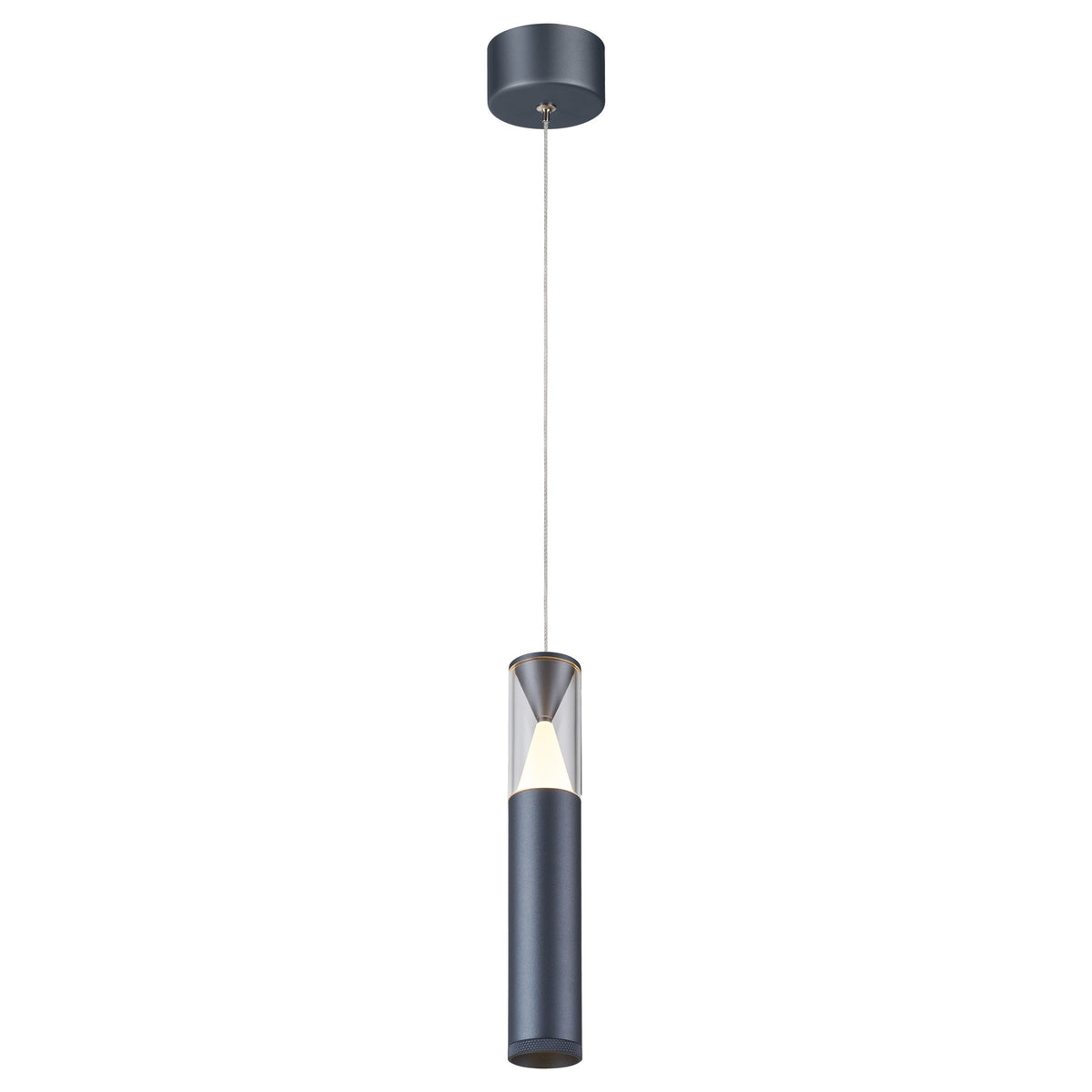 Mantra SPARK viseća svjetiljka LED 7W 3000K 24CM ANTRACIT