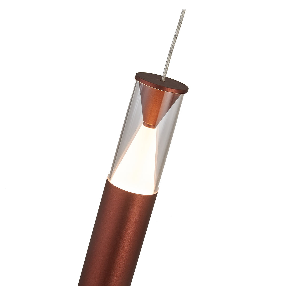 Mantra SPARK viseća svjetiljka LED 7W 3000K 24CM BAKAR