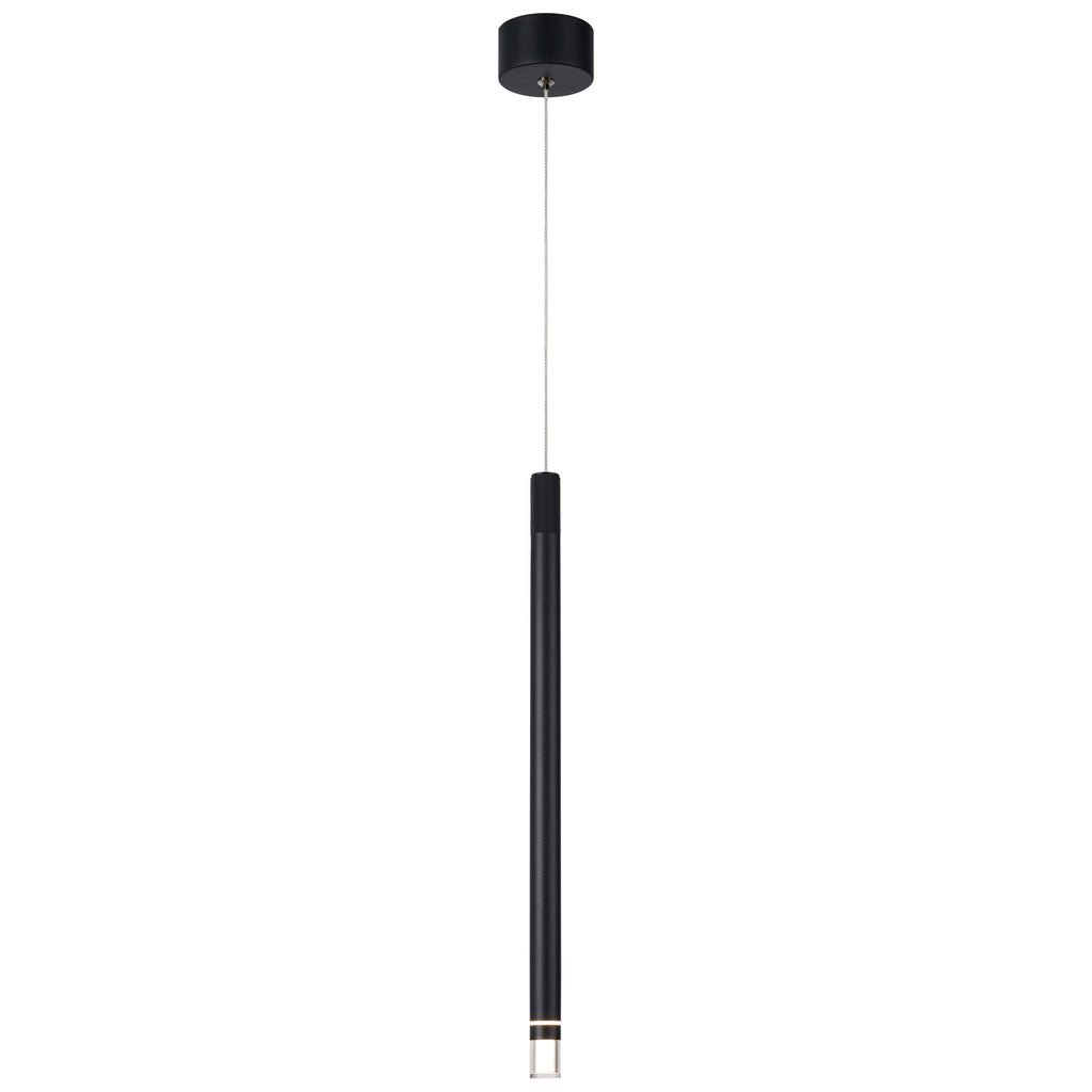Mantra MOANA viseća svjetiljka LED 7W 3000K 50CM CRNA