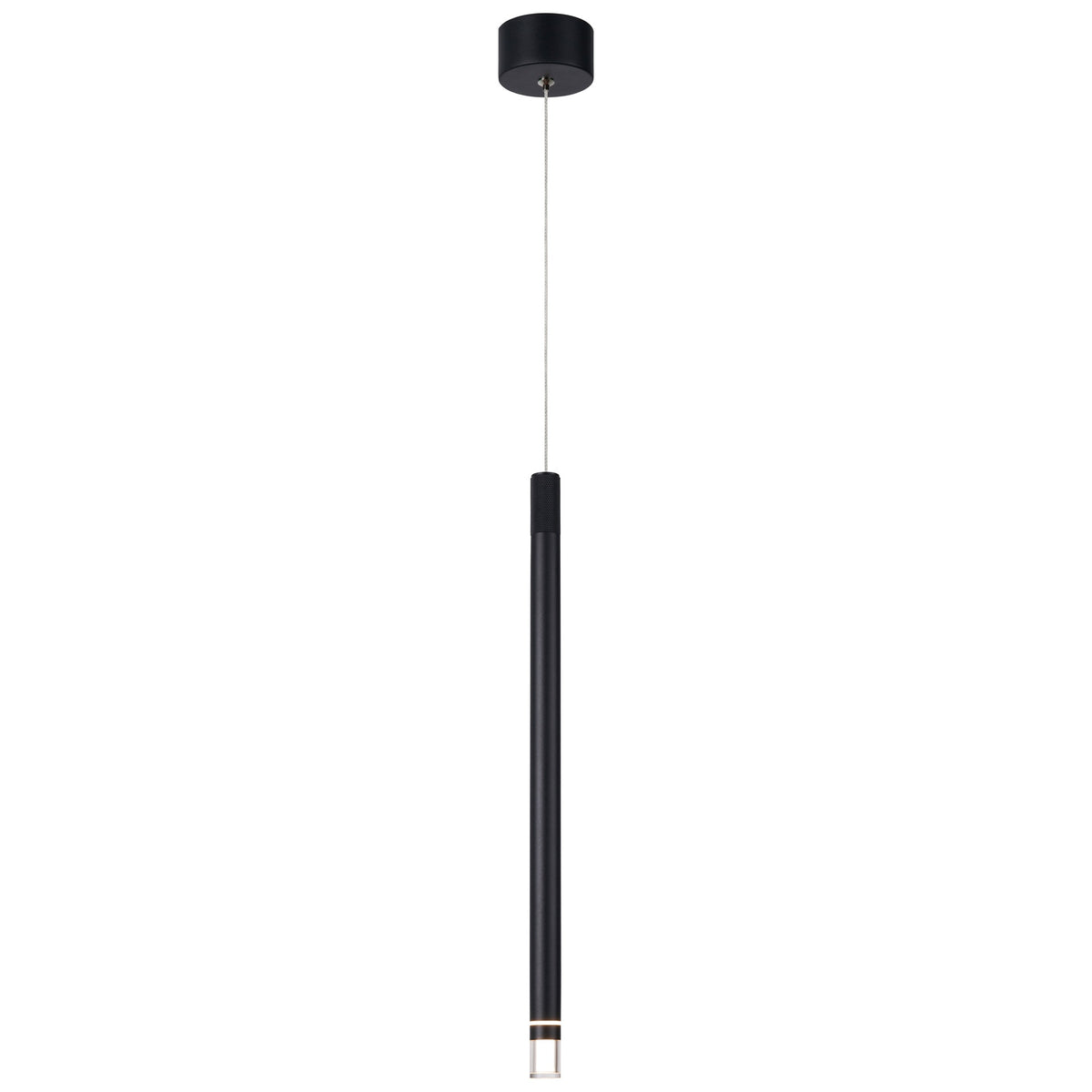 Mantra MOANA viseća svjetiljka LED 7W 3000K 50CM CRNA