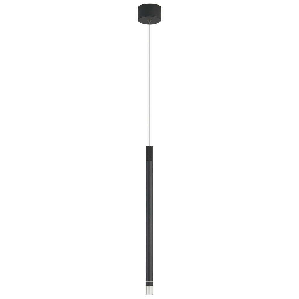 Mantra MOANA viseća svjetiljka LED 7W 3000K 50CM CRNA