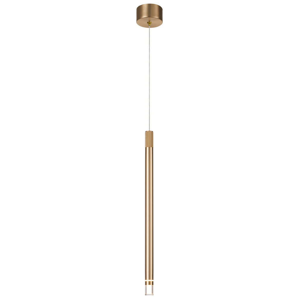 Mantra MOANA viseća svjetiljka LED 7W 3000K 50CM ZLATNA