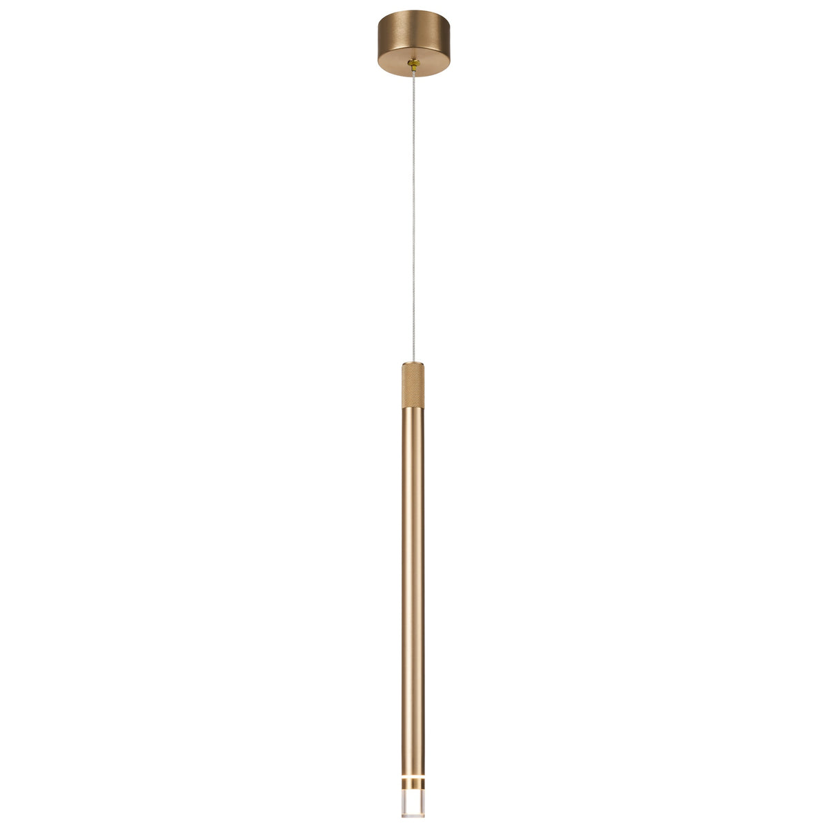 Mantra MOANA viseća svjetiljka LED 7W 3000K 50CM ZLATNA