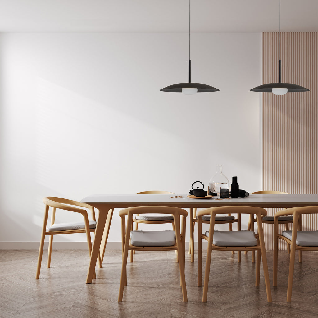 Mantra LIDIA viseća svjetiljka LED 12W 3000K 46CM CRNA