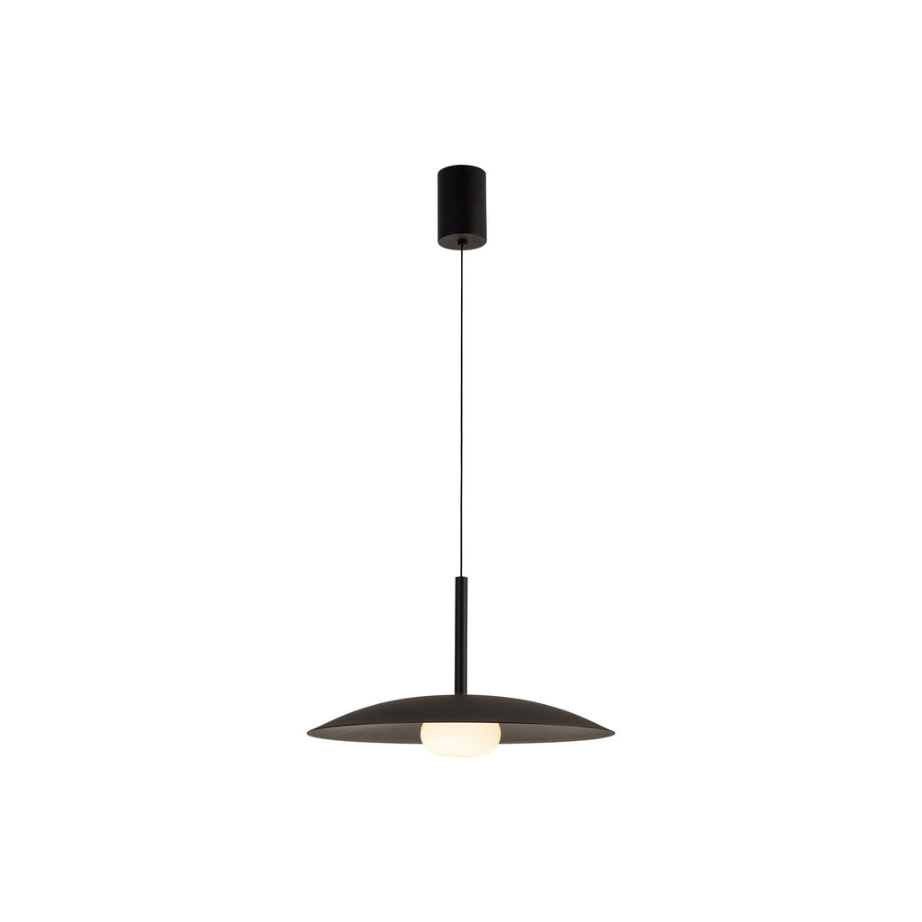 Mantra LIDIA viseća svjetiljka LED 12W 3000K 46CM CRNA