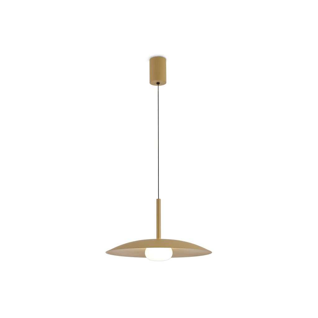 Mantra LIDIA viseća svjetiljka LED 12W 3000K 46CM ZLATNA