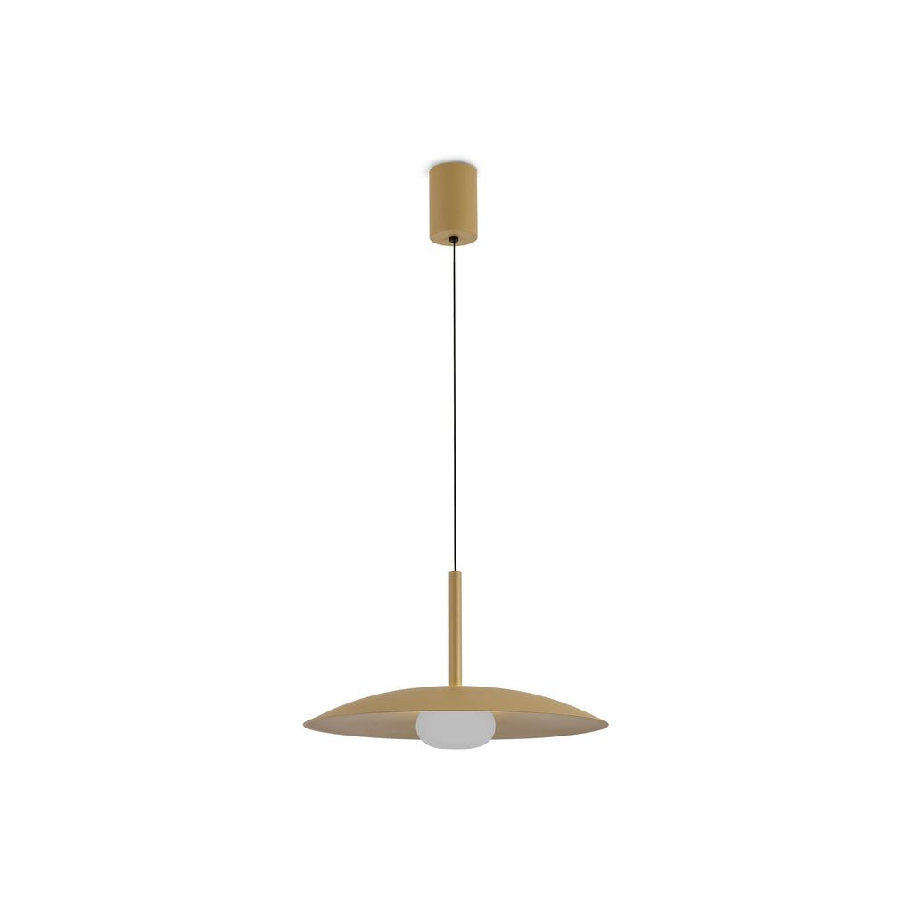 Mantra LIDIA viseća svjetiljka LED 12W 3000K 46CM ZLATNA