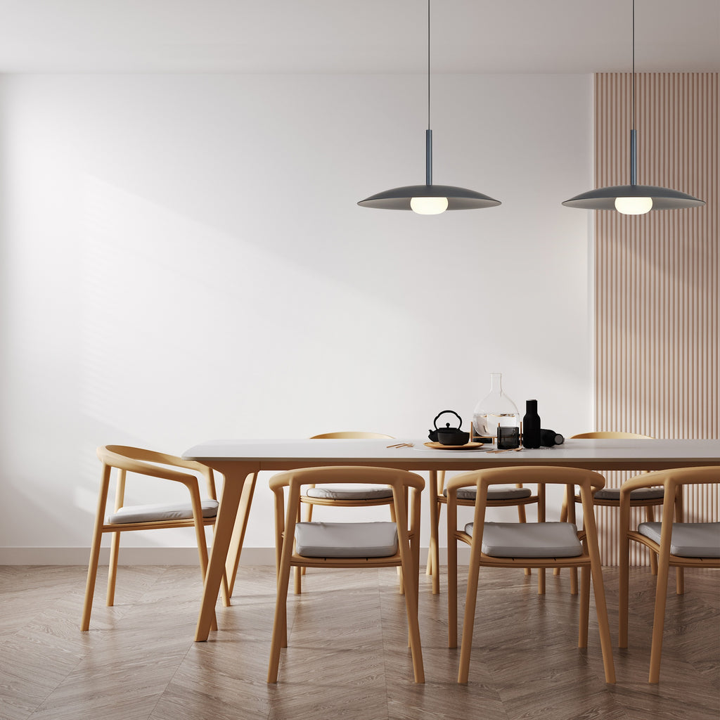 Mantra LIDIA viseća svjetiljka LED 12W 3000K 46CM ANTRACIT