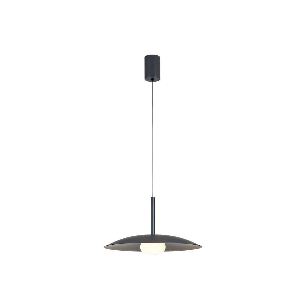 Mantra LIDIA viseća svjetiljka LED 12W 3000K 46CM ANTRACIT