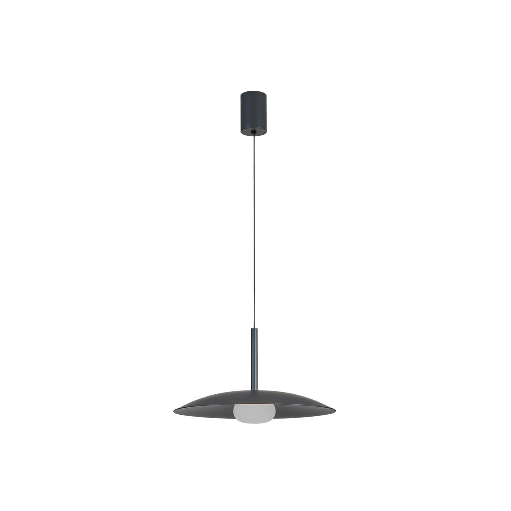 Mantra LIDIA viseća svjetiljka LED 12W 3000K 46CM ANTRACIT