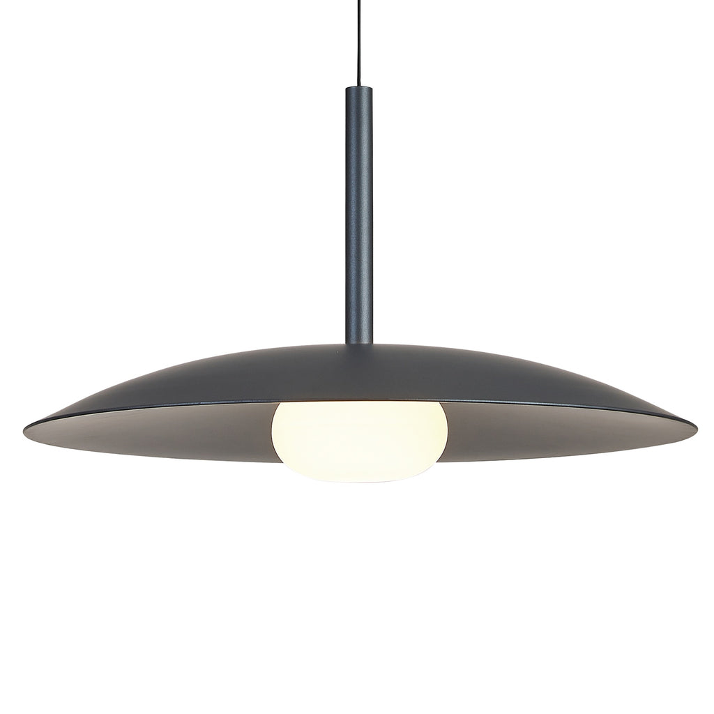 Mantra LIDIA viseća svjetiljka LED 12W 3000K 46CM ANTRACIT