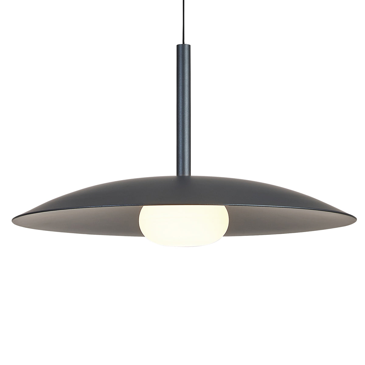 Mantra LIDIA viseća svjetiljka LED 12W 3000K 46CM ANTRACIT