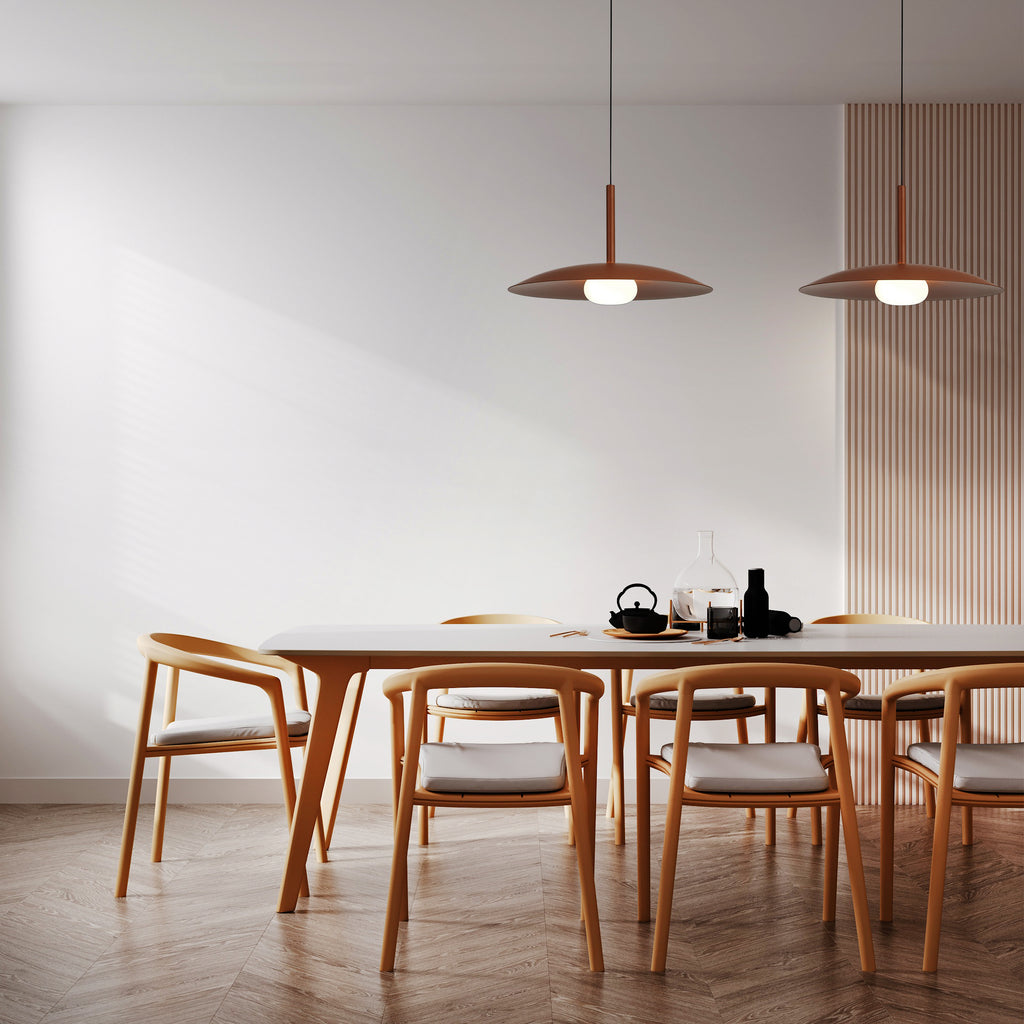 Mantra LIDIA viseća svjetiljka LED 12W 3000K 46CM SMEĐA