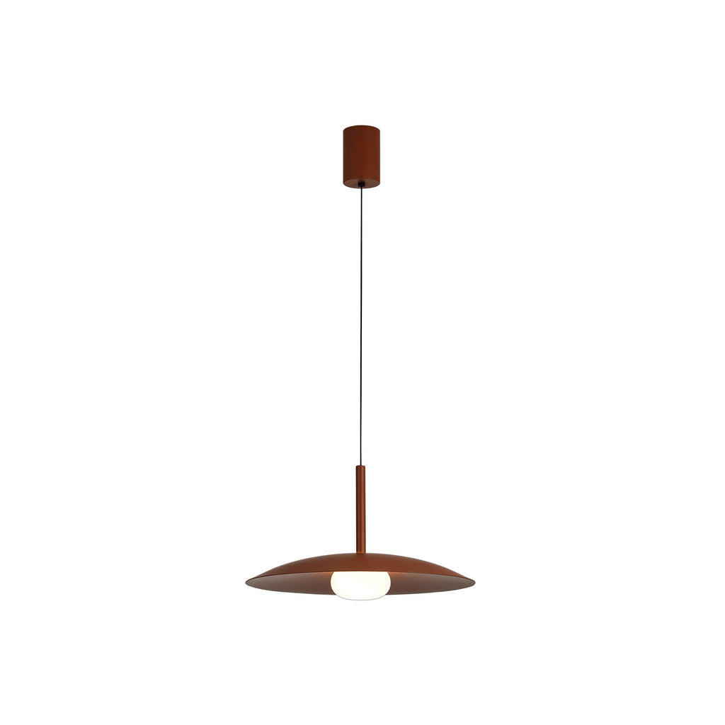 Mantra LIDIA viseća svjetiljka LED 12W 3000K 46CM SMEĐA