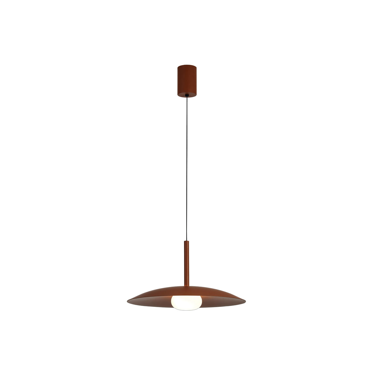 Mantra LIDIA viseća svjetiljka LED 12W 3000K 46CM SMEĐA