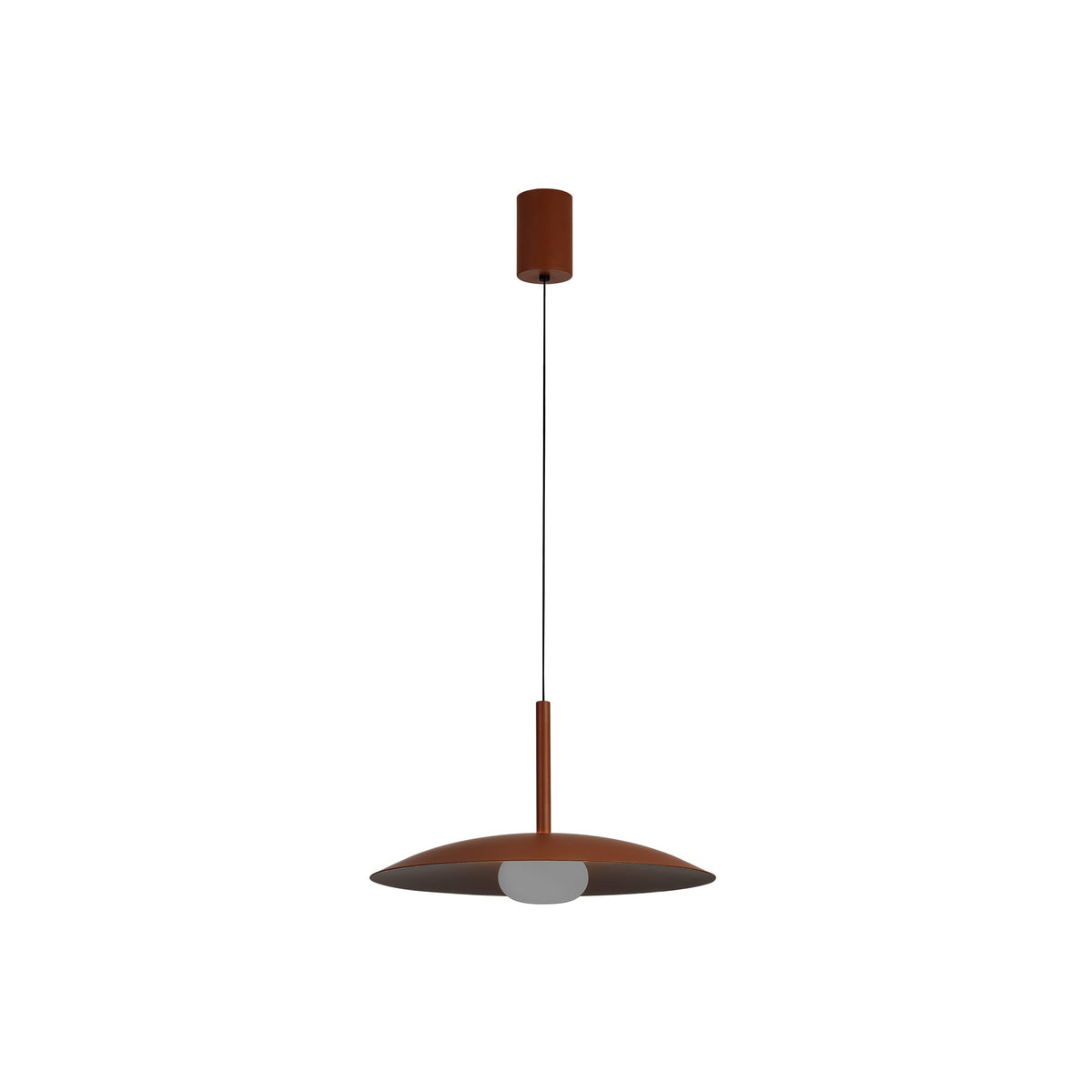 Mantra LIDIA viseća svjetiljka LED 12W 3000K 46CM SMEĐA
