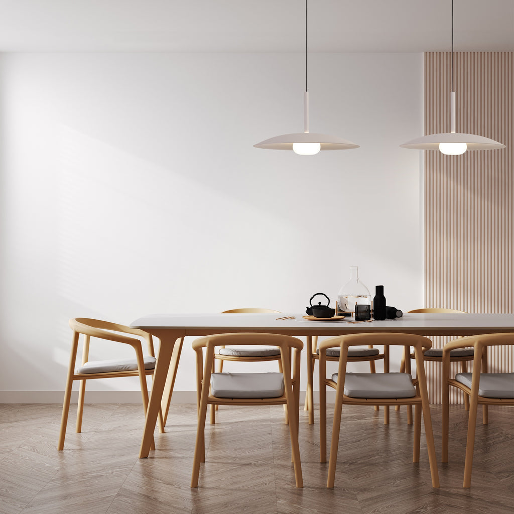 Mantra LIDIA viseća svjetiljka LED 12W 3000K 46CM BIJELA