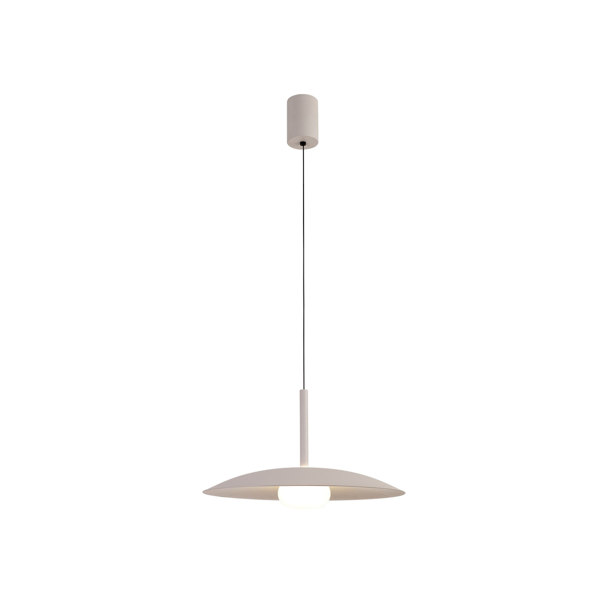 Mantra LIDIA viseća svjetiljka LED 12W 3000K 46CM BIJELA