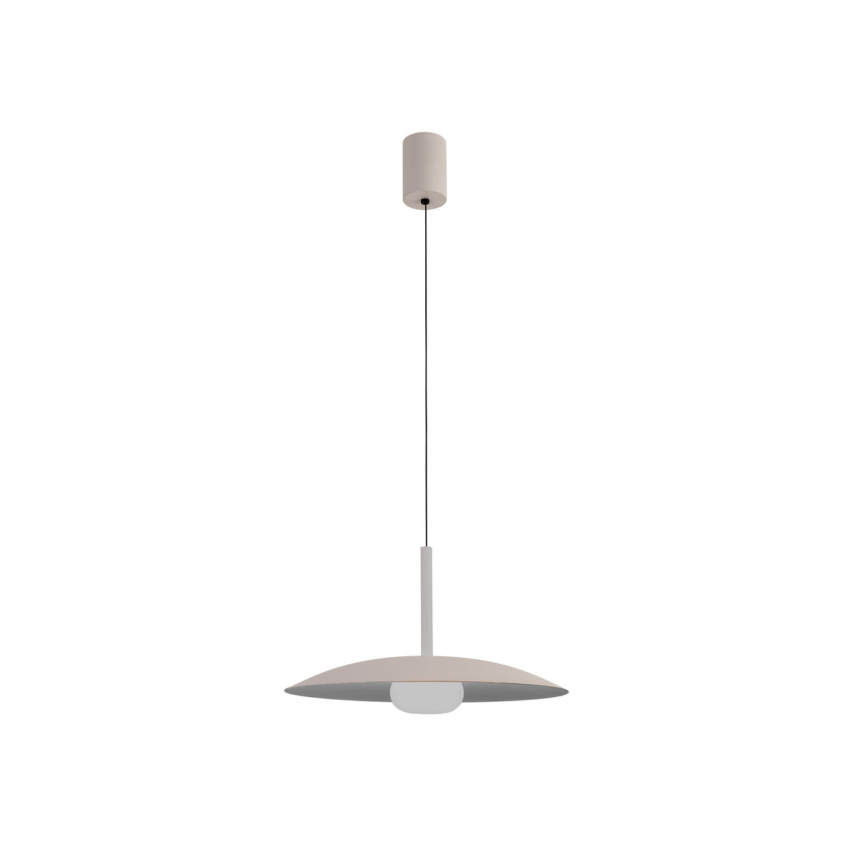 Mantra LIDIA viseća svjetiljka LED 12W 3000K 46CM BIJELA