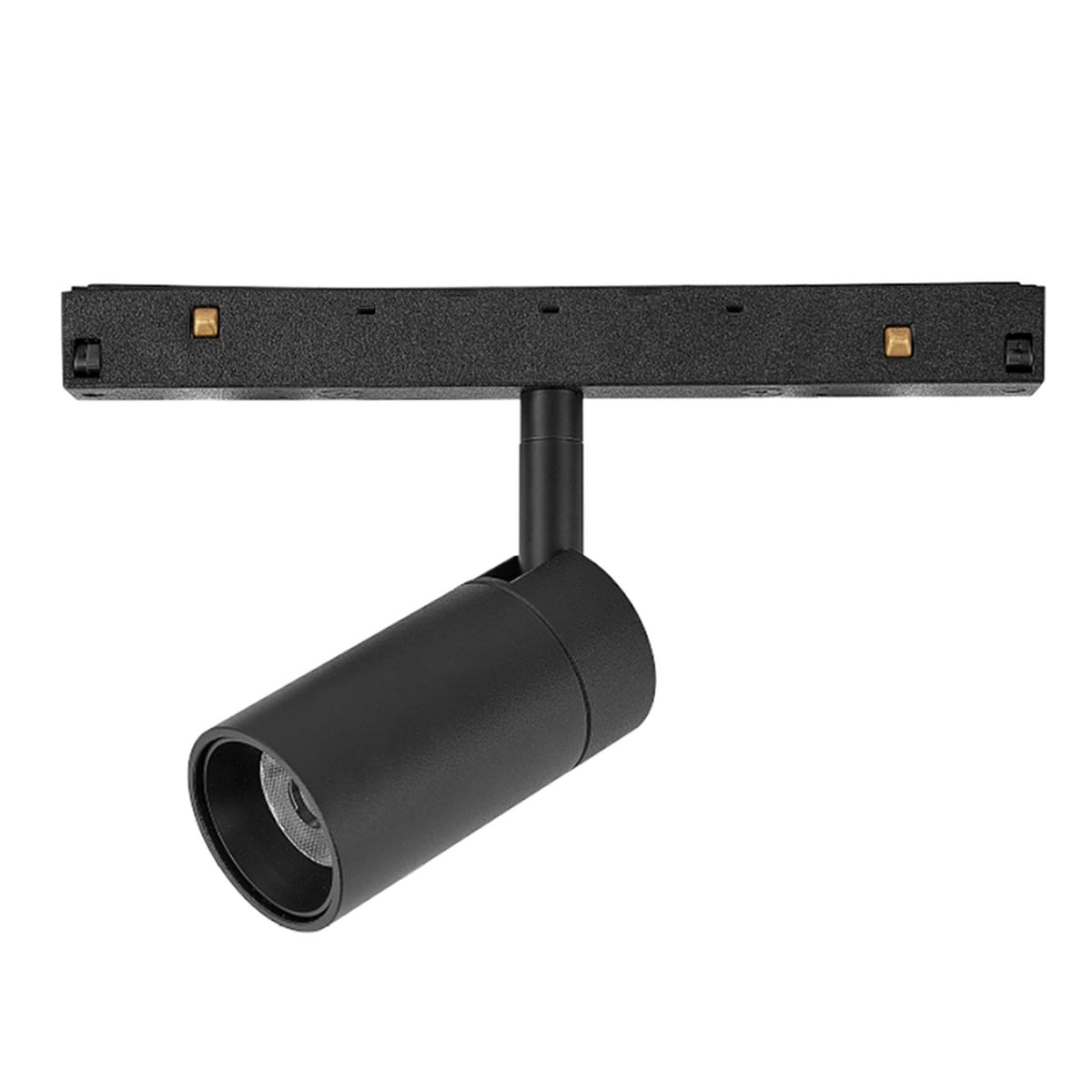 LED spot dimabilni reflektor 7W 2700K 48V 10CM za Magnetni sustav Mantra MAGNETO, CRNI