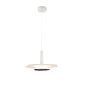 Mantra TINA viseća svjetiljka LED 18W 3000K 40CM BIJELA/CRNA