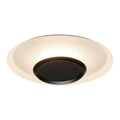 Mantra TINA stropna svjetiljka LED 24W 3000K 56CM BIJELA/CRNA