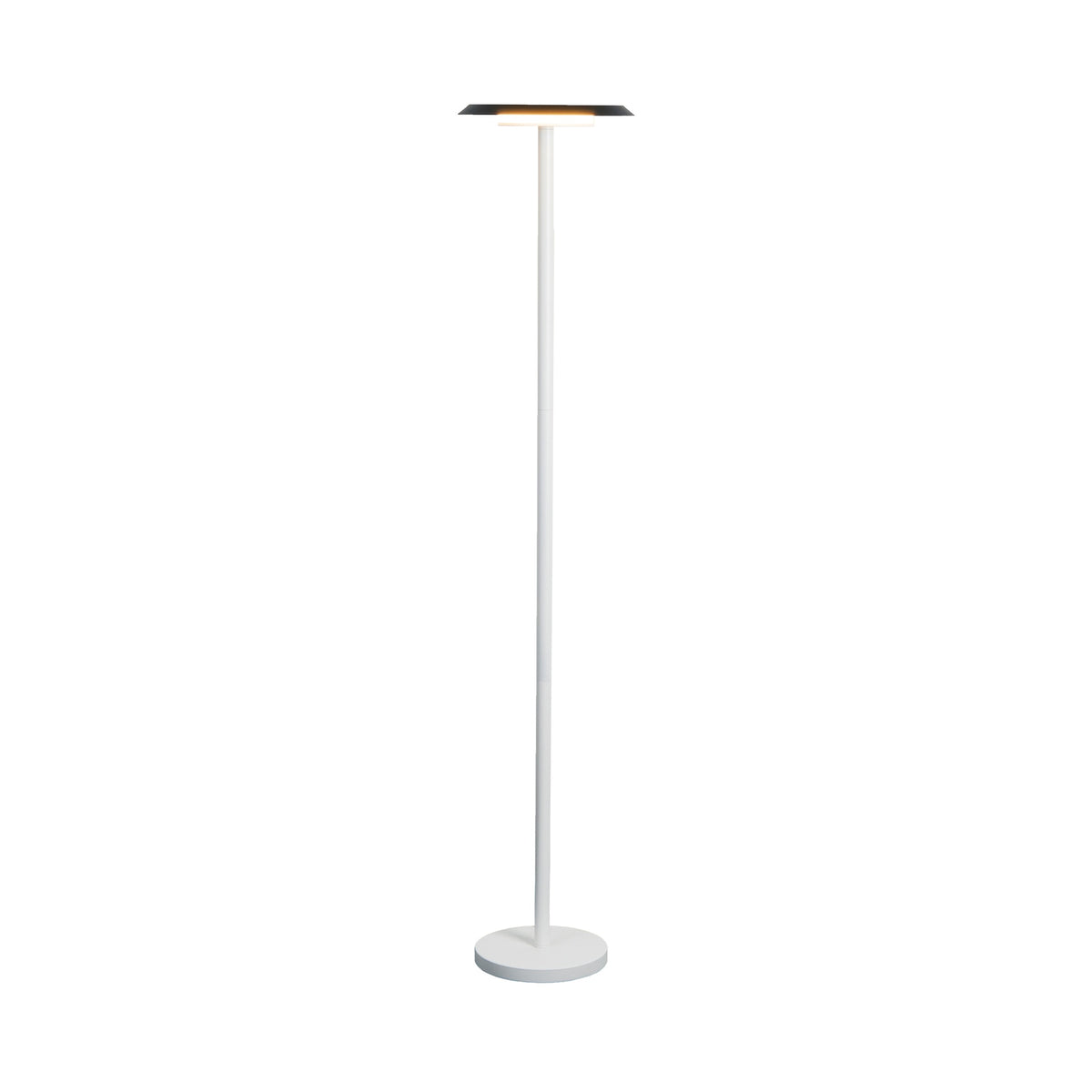 Mantra TINA podna svjetiljka LED 12W 3000K 28CM BIJELA/CRNA