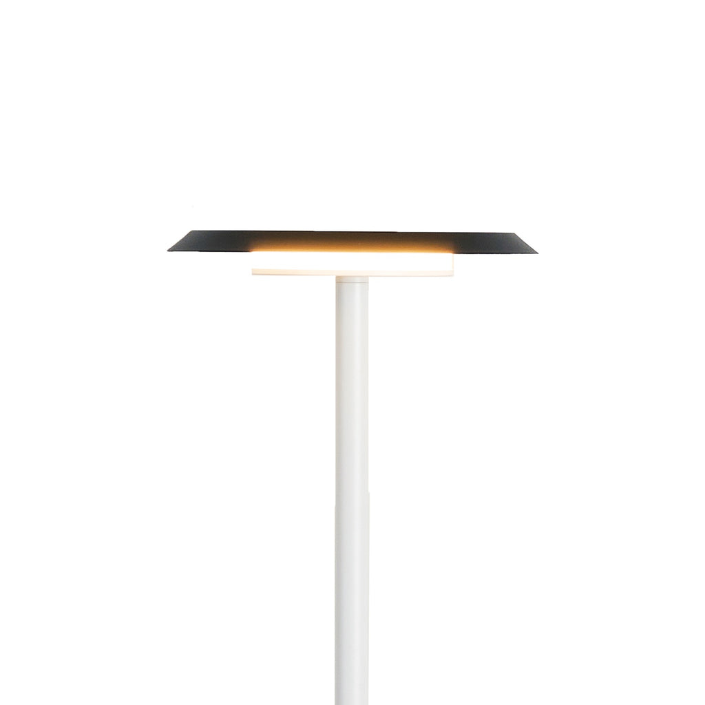 Mantra TINA podna svjetiljka LED 12W 3000K 28CM BIJELA/CRNA