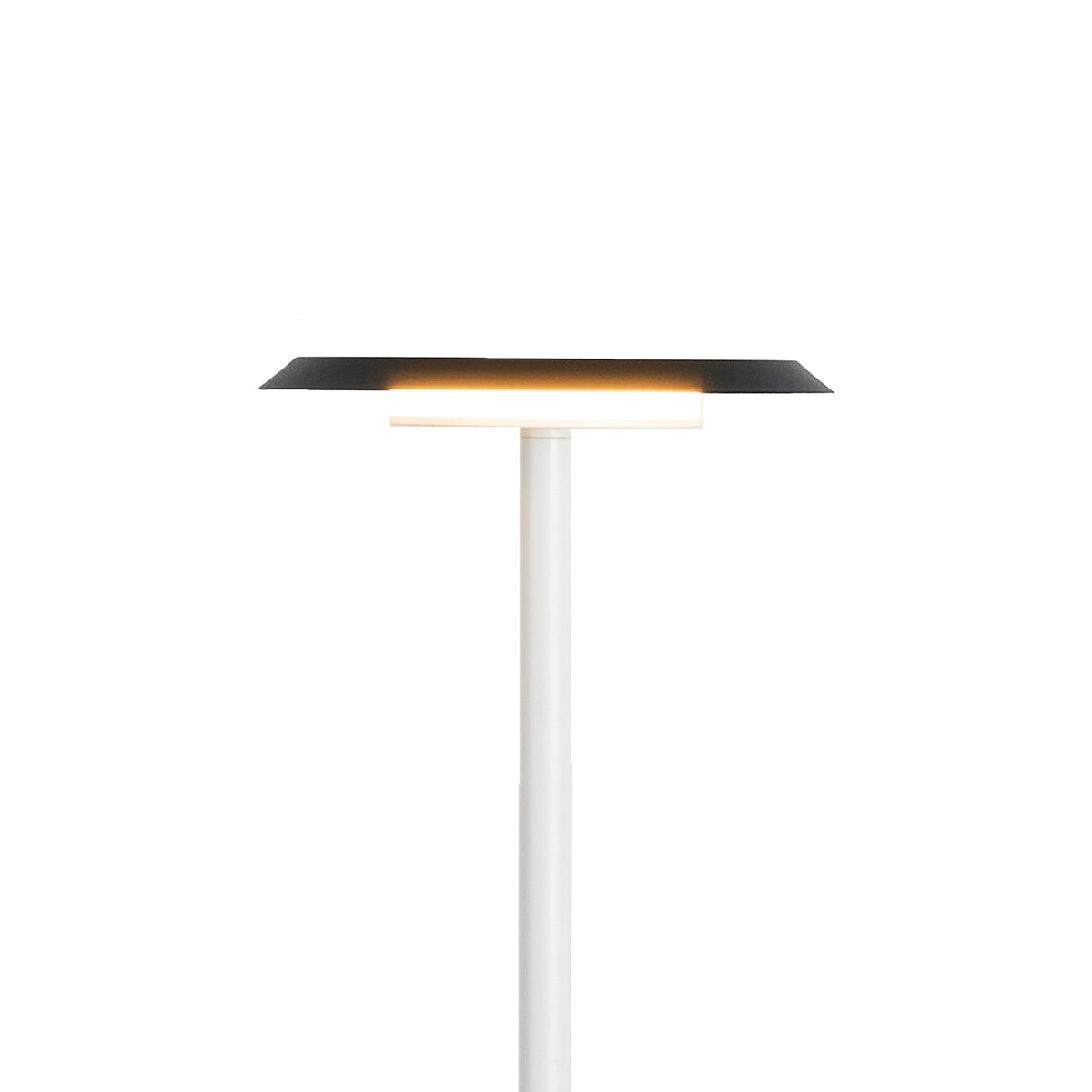 Mantra TINA podna svjetiljka LED 12W 3000K 28CM BIJELA/CRNA