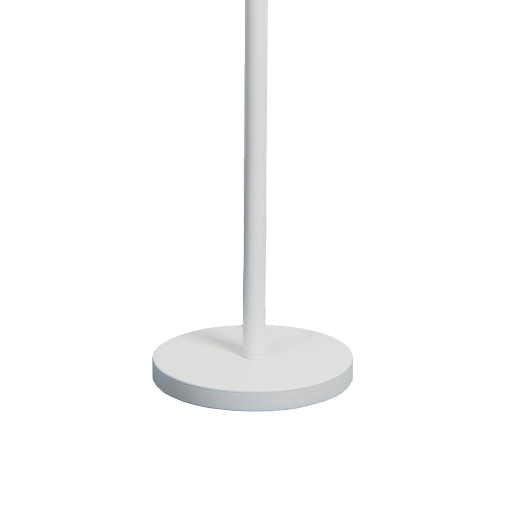 Mantra TINA podna svjetiljka LED 12W 3000K 28CM BIJELA/CRNA