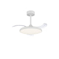Mantra SLIM FAN MINI LED stropni ventilator 90cm BIJELI