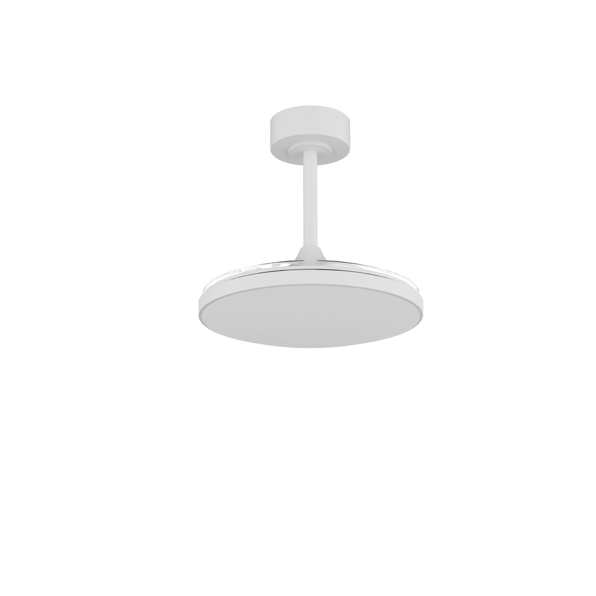 Mantra SLIM FAN MINI LED stropni ventilator 90cm BIJELI
