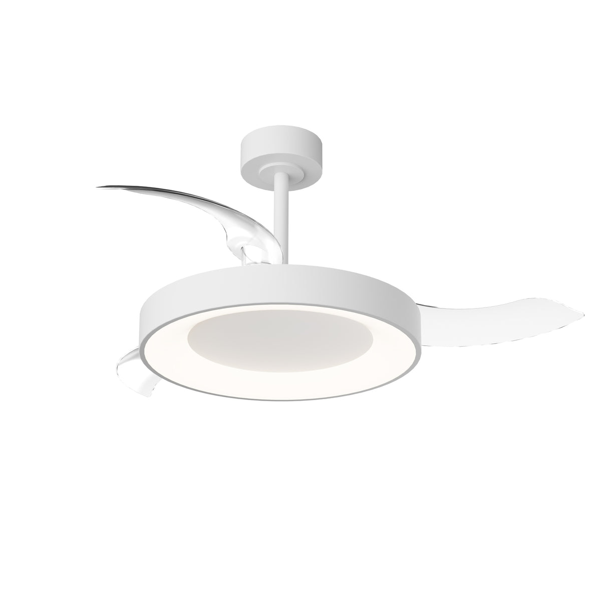 Mantra NISEKO FAN M stropni LED ventilator 106cm BIJELI