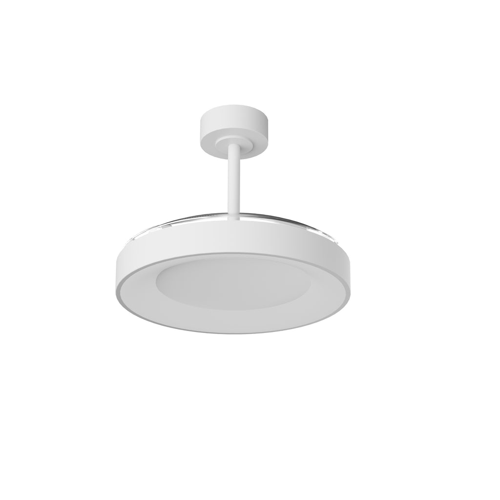 Mantra NISEKO FAN M stropni LED ventilator 106cm BIJELI