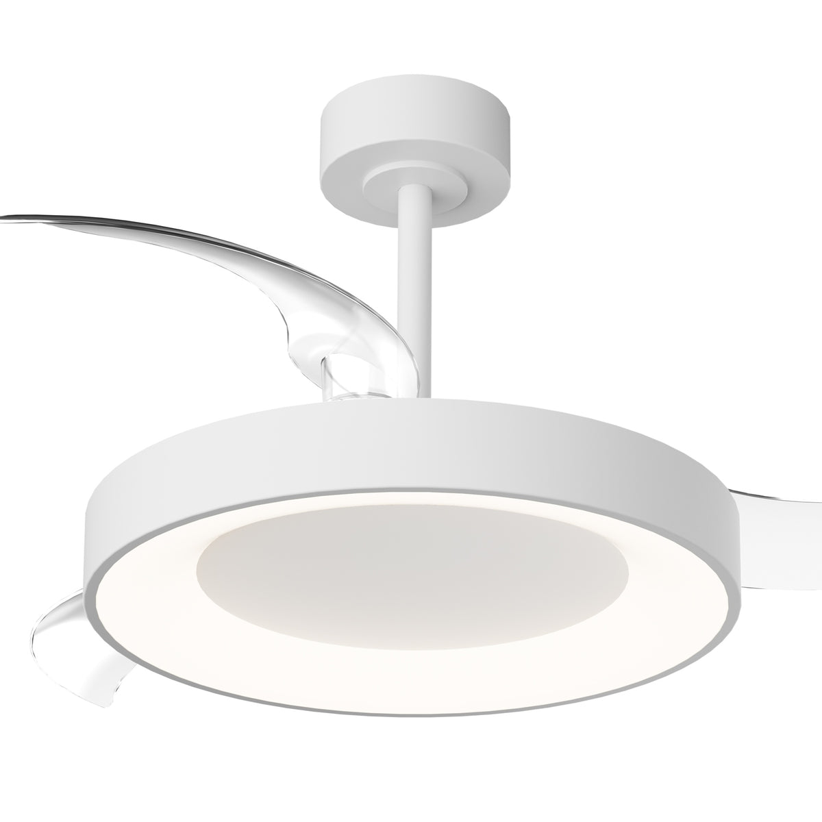 Mantra NISEKO FAN M stropni LED ventilator 106cm BIJELI