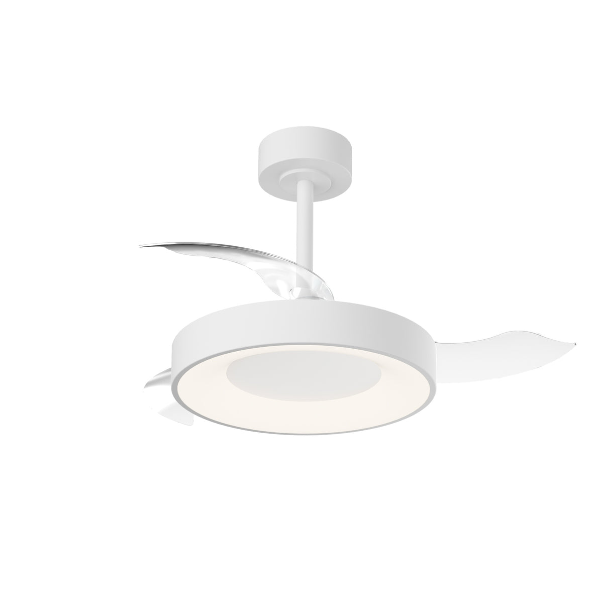 Mantra NISEKO FAN S stropni LED ventilator 91cm BIJELI