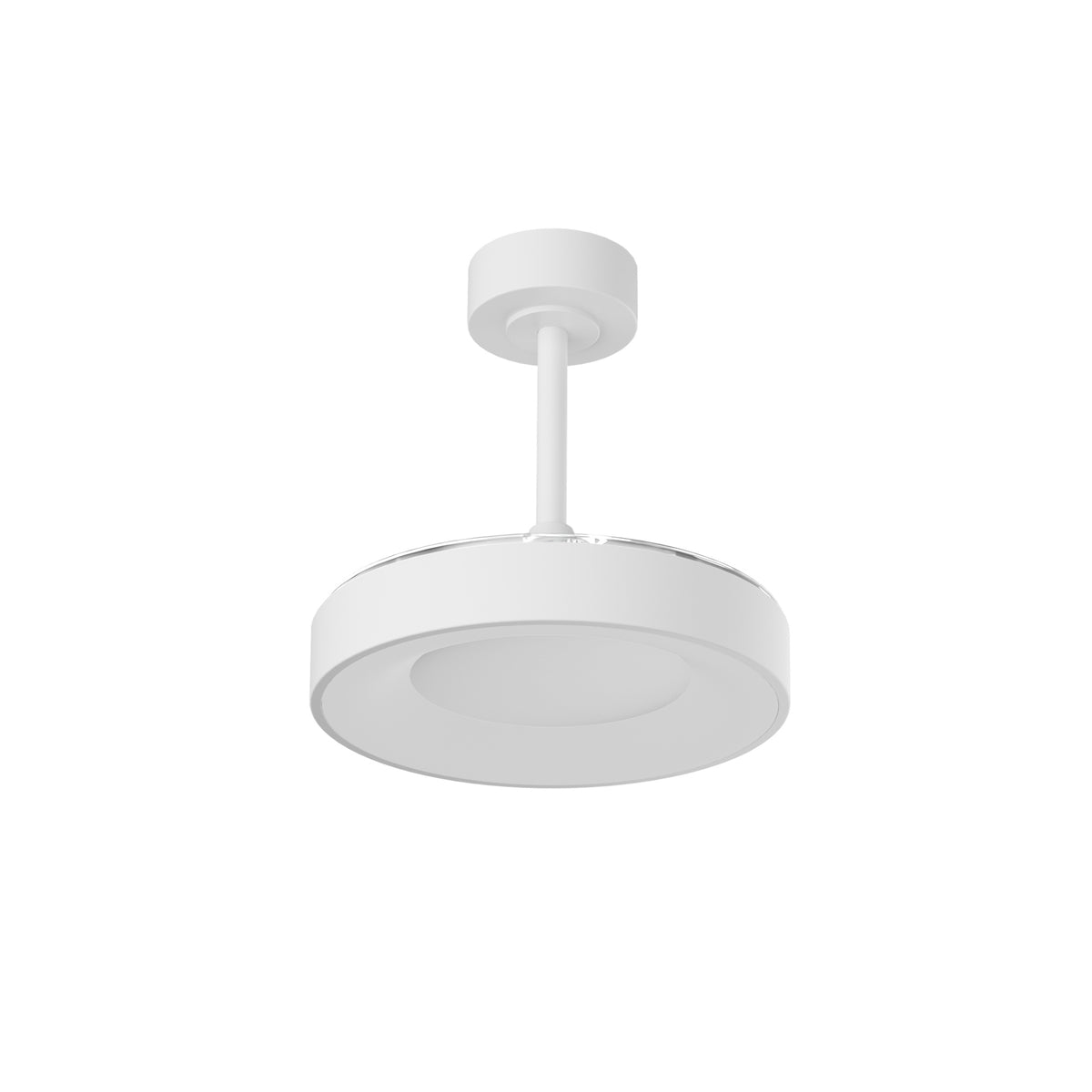 Mantra NISEKO FAN S stropni LED ventilator 91cm BIJELI