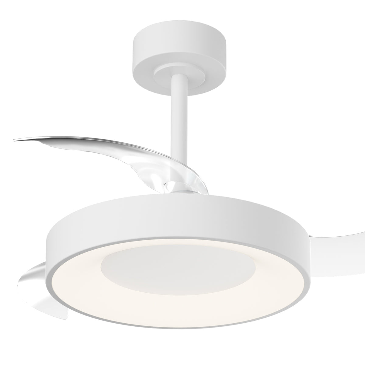 Mantra NISEKO FAN S stropni LED ventilator 91cm BIJELI