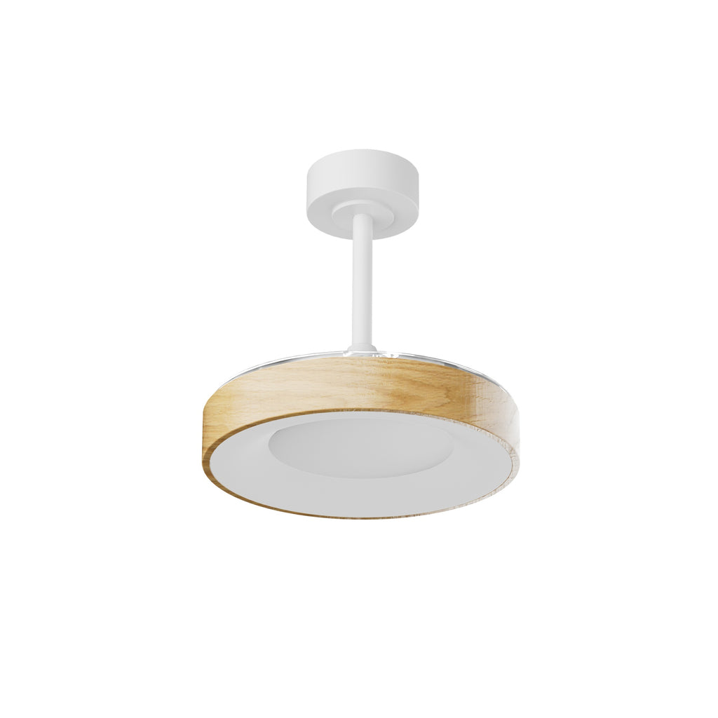 Mantra NISEKO FAN S stropni LED ventilator 91cm DRVO/BIJELA