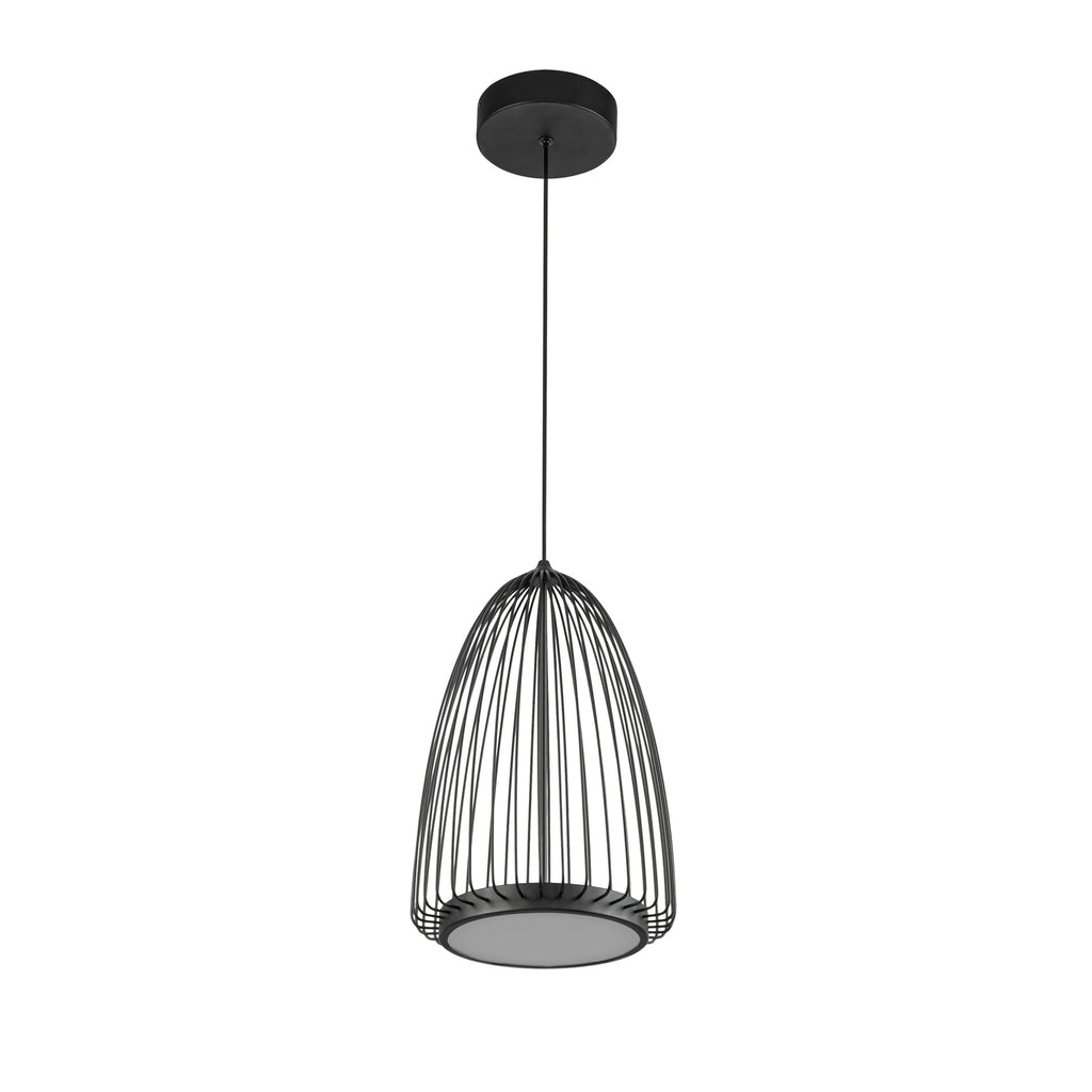 Mantra SMART viseća svjetiljka LED 20W 3000K Ø22CM CRNA