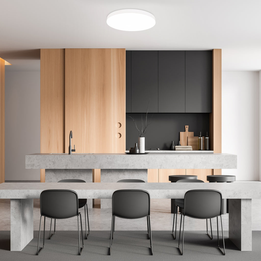 Mantra TURIN stropna svjetiljka LED 40W 50CM CCT BIJELA