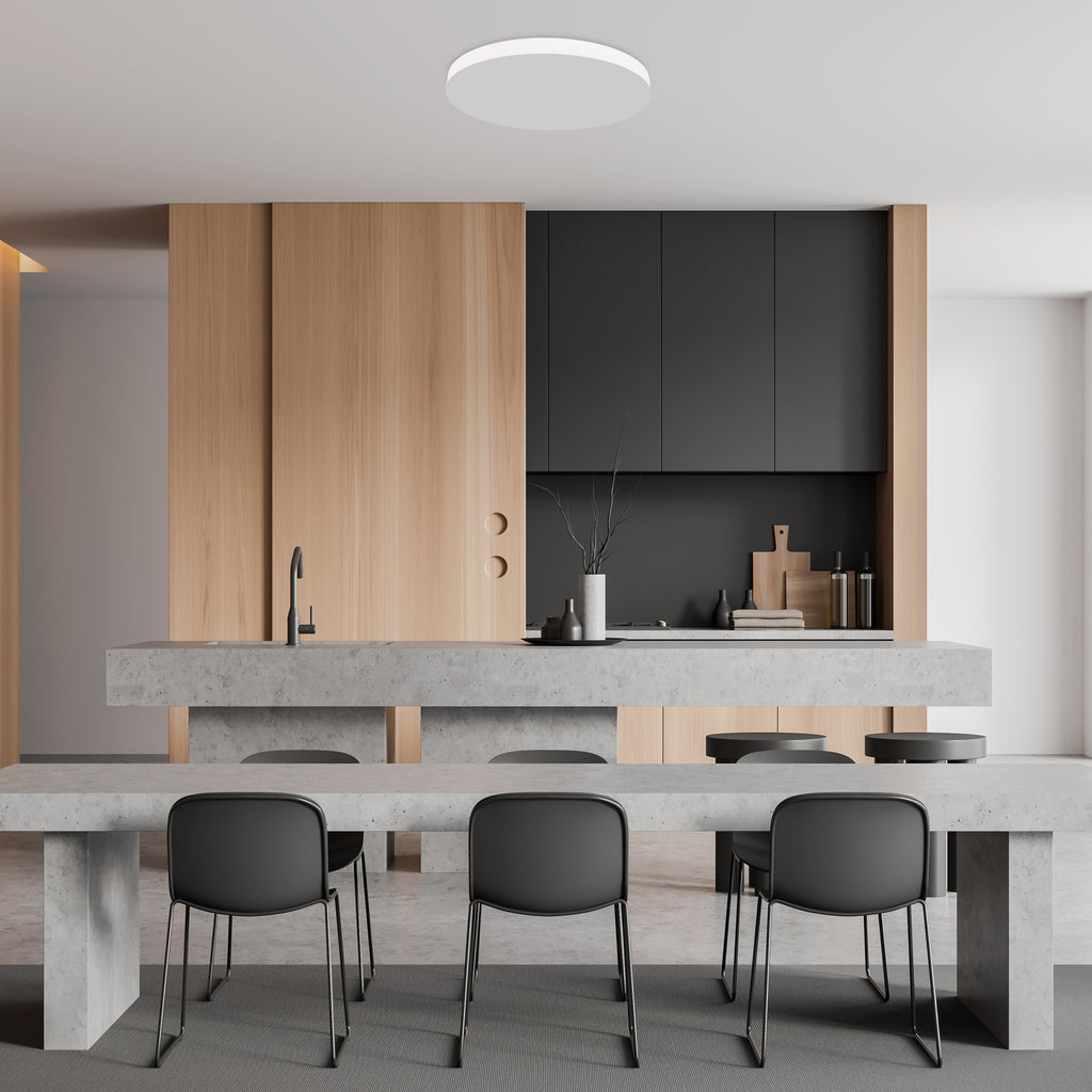 Mantra TURIN stropna svjetiljka LED 40W 50CM CCT BIJELA
