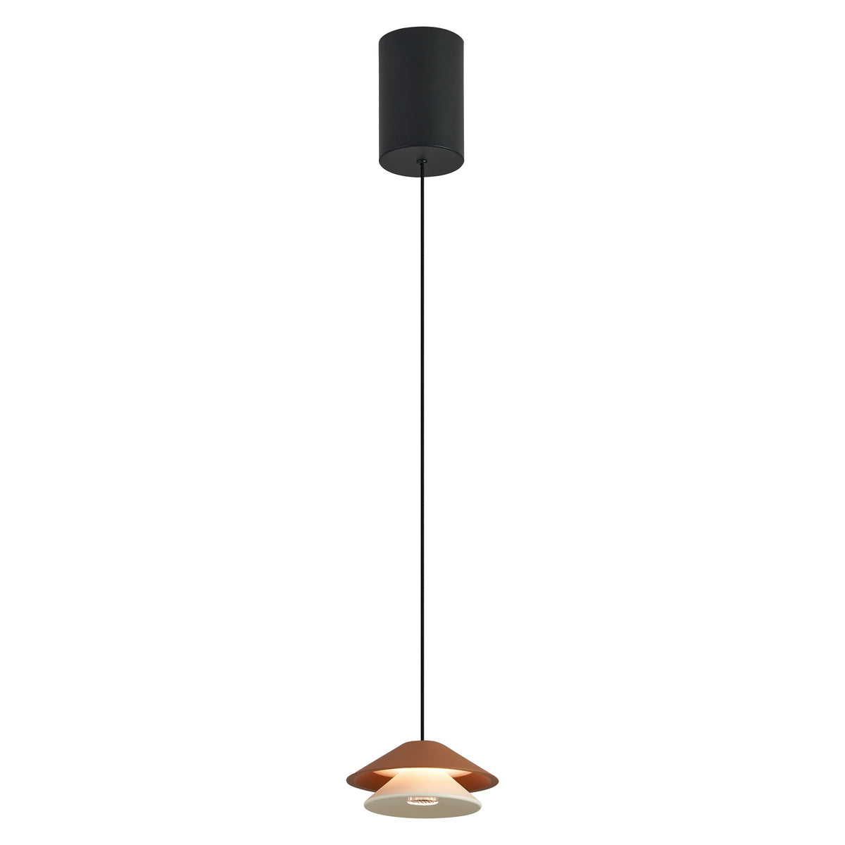 Mantra PICCOLA viseća svjetiljka LED 5W 3000K 130MM SMEĐA